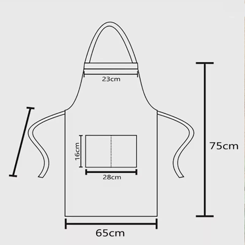 Personalized Hanukkah Apron – Latke Making Crew Chanukah Gift