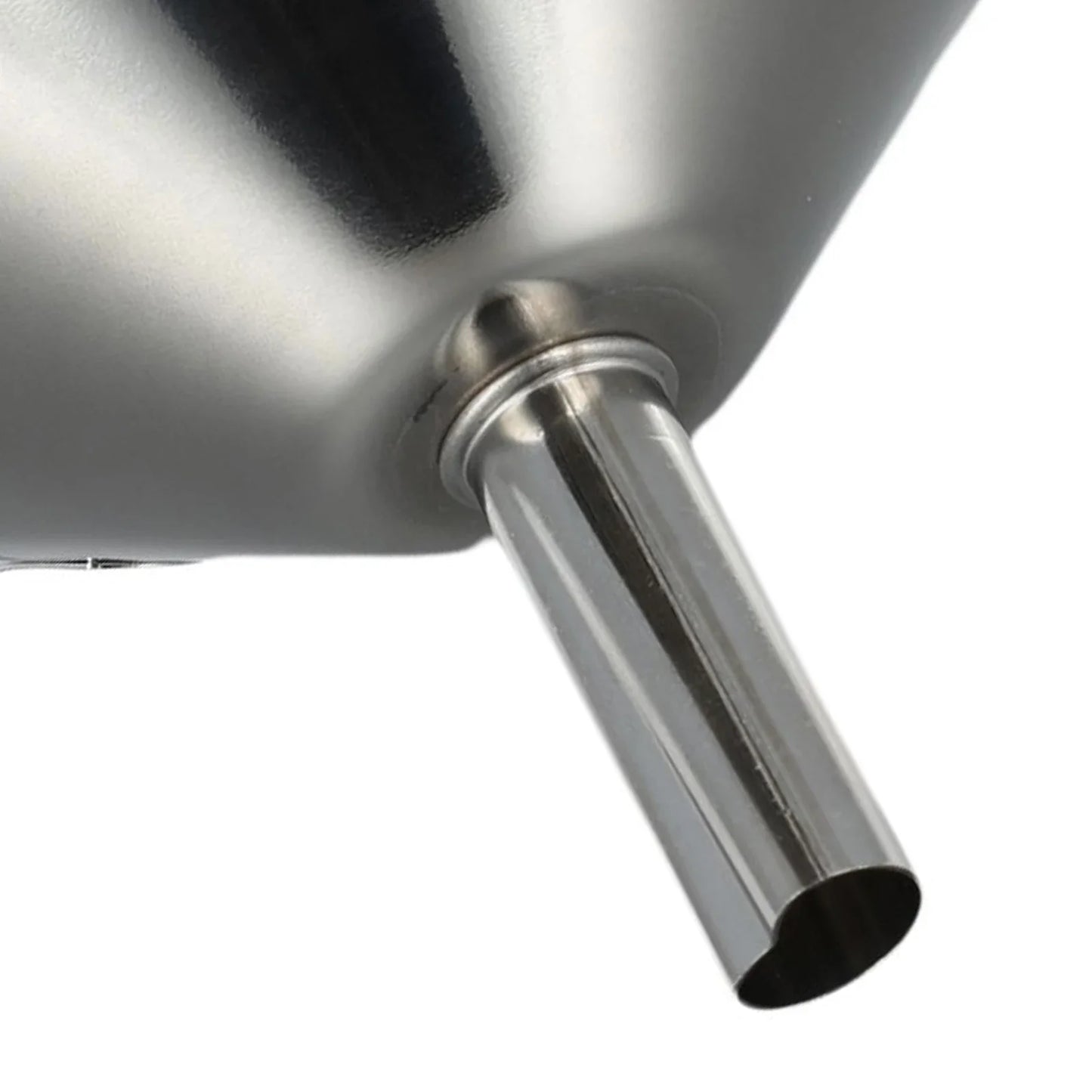 Stainless Steel Kitchen Funnel – 3 Sizes | Corrosion Resistant