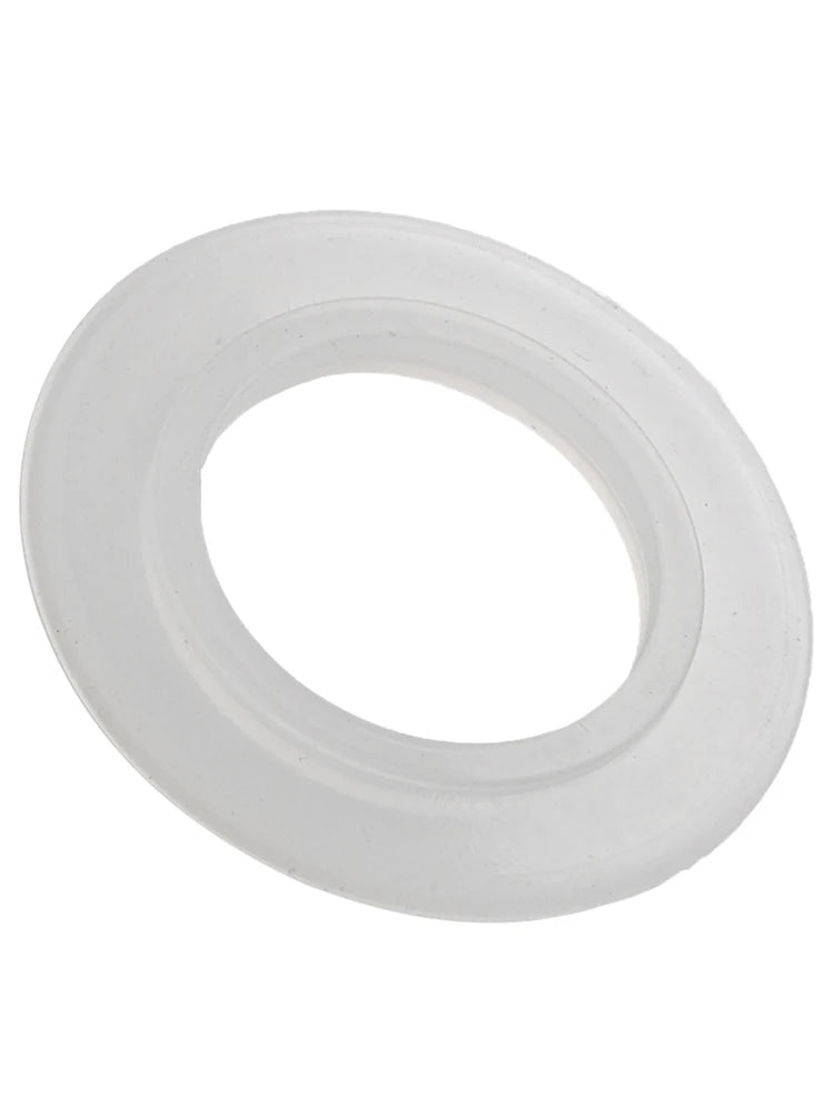 Silicone Drain Sealing Ring Anti-leakage Seal Washer Gasket