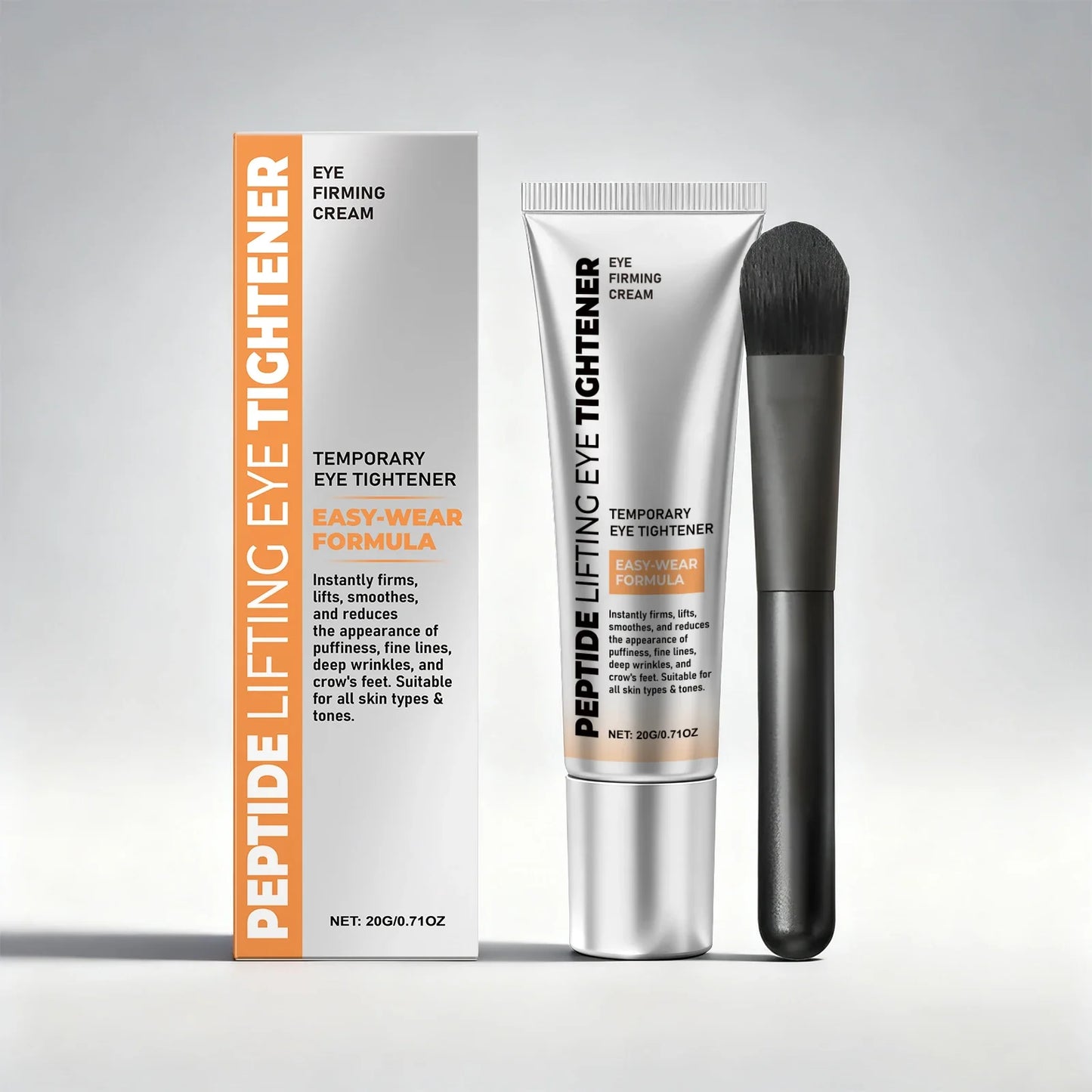 Firming Eye Cream – Brightening, Lifting & De-Puffing