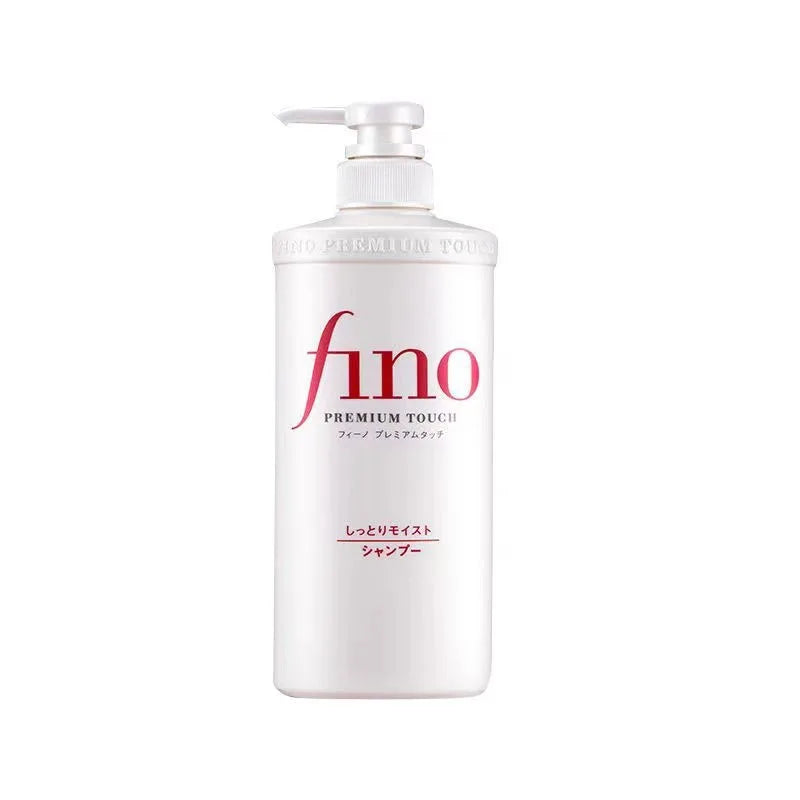 Japanese Fino Fennex Shampoo Conditioner & Hair Mask Set