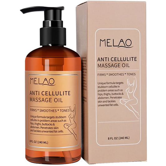240ml Tightening Body Oil Nourishing Lifting Firming Smooth Anti Cellulite Lightening Improve Dry Brightening Skin Care Massage Peaceful Pleasures Health and Wellness