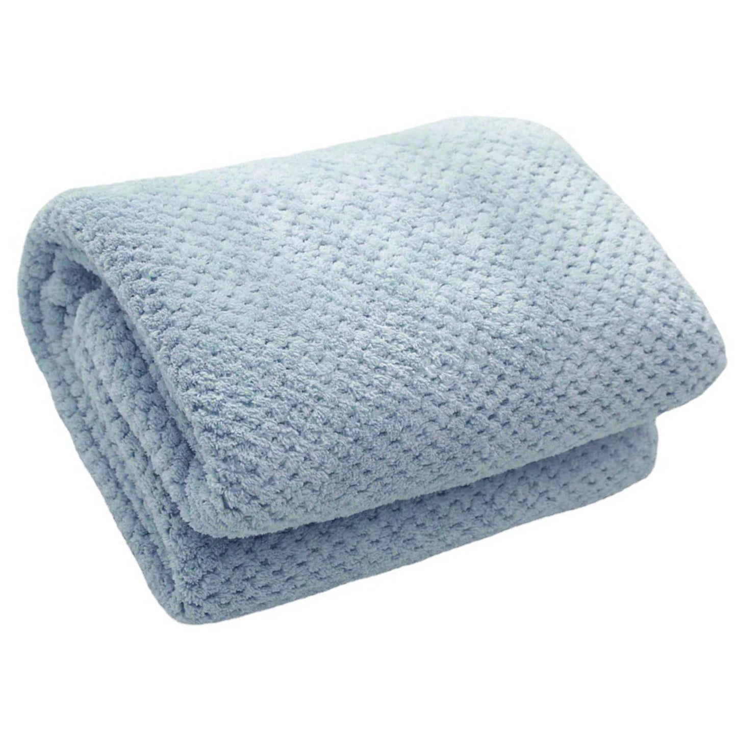 Premium Absorbent Large Towel Highly Absorbent Coral Fleece Bathroom Towels for Adults Everyday Use Peaceful Pleasures Health and Wellness