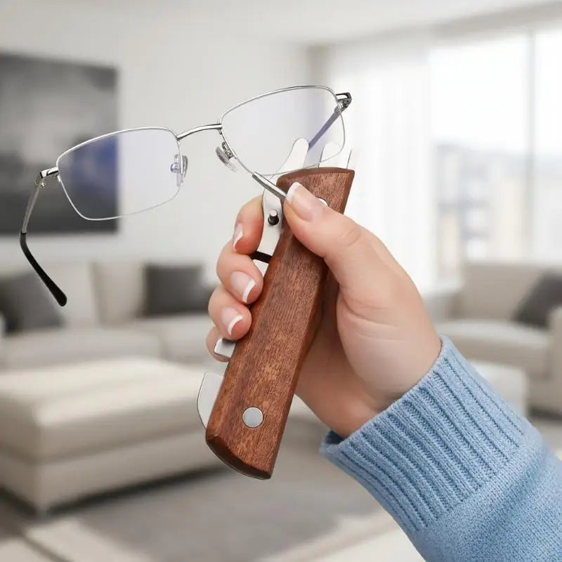 Versatile Glasses Frame Adjustment Tool Temple Arm Bending Adjuster Nose Pad & Temple Arm Tension Adjustment Peaceful Pleasures Health and Wellness