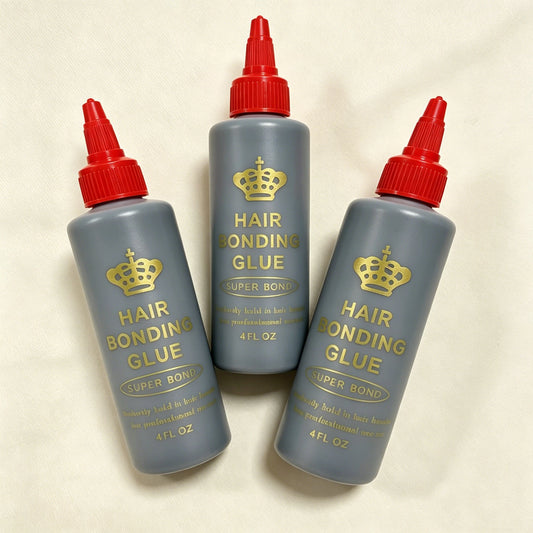 Strong Hold Hair Bonding Glue for Wigs, Lace & Extensions Wig Bonding Adhesive Peaceful Pleasures Health and Wellness