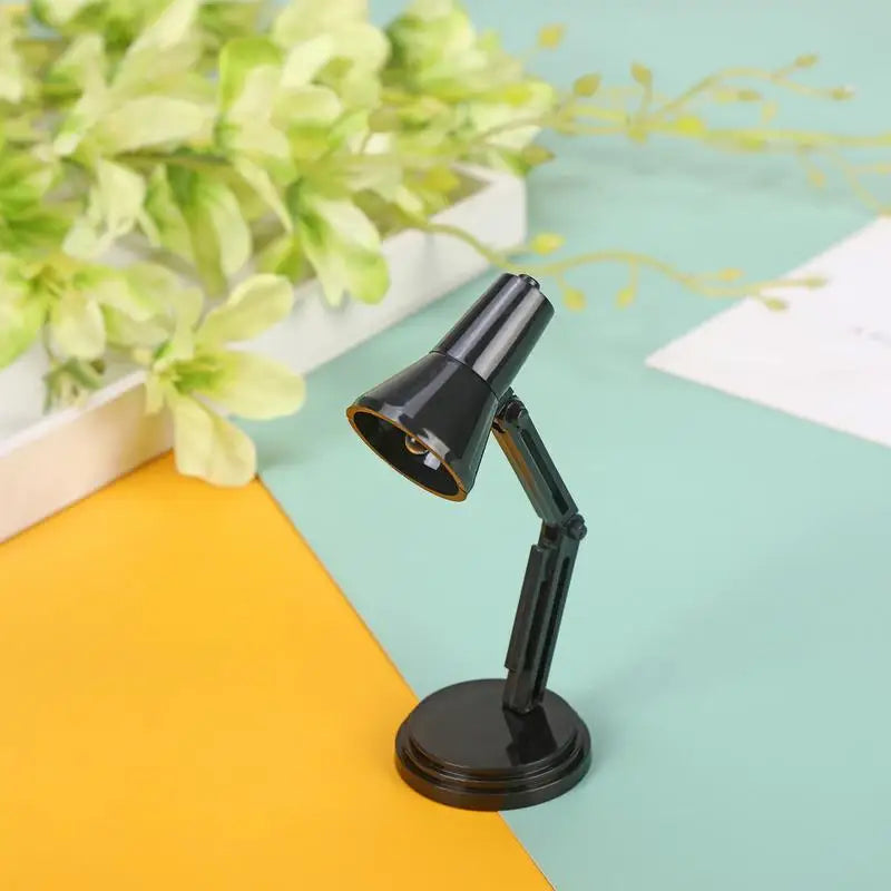 Led Desk Portable Reading Lamp Student Reading Book Light dormitory small table lamp Student Reading Book Light for Bedroom Peaceful Pleasures Health and Wellness