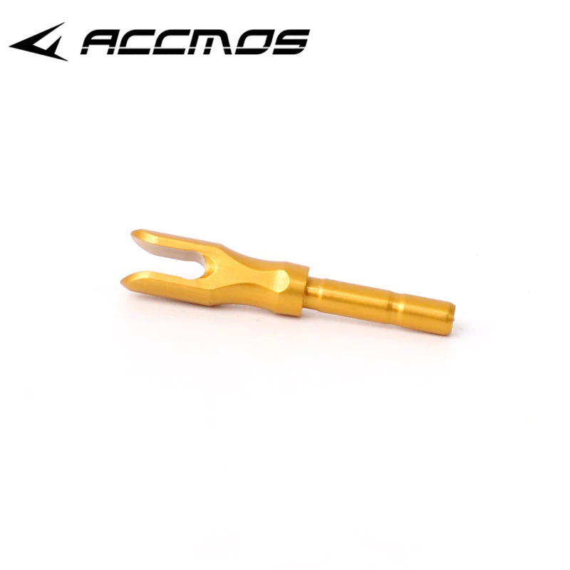 Aluminum Alloy Insert Arrow Nock Pin Fit ID3 2 4 5 Shaft Compound
