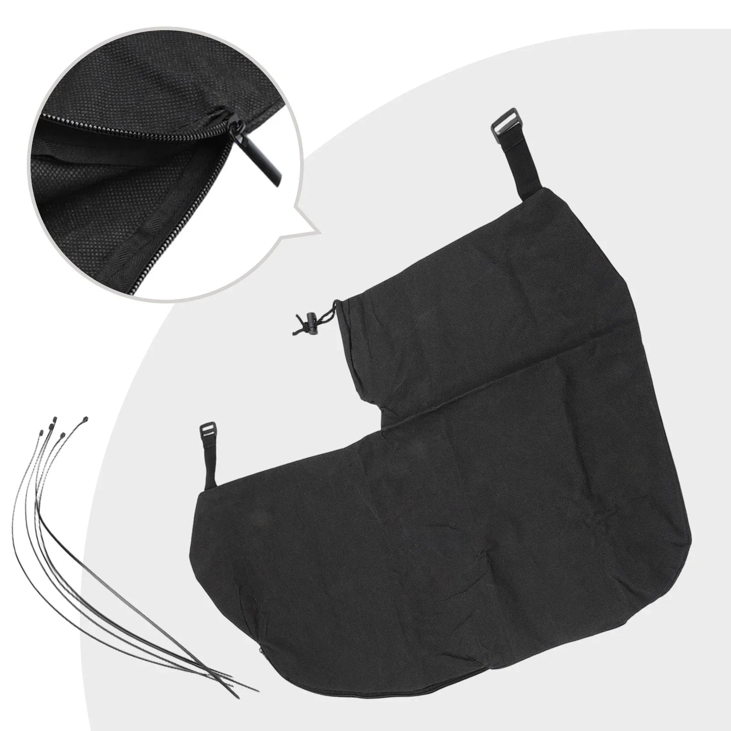 Large Capacity Zipper Leaf Collection Bag | GE-CL 36 Li Compatible