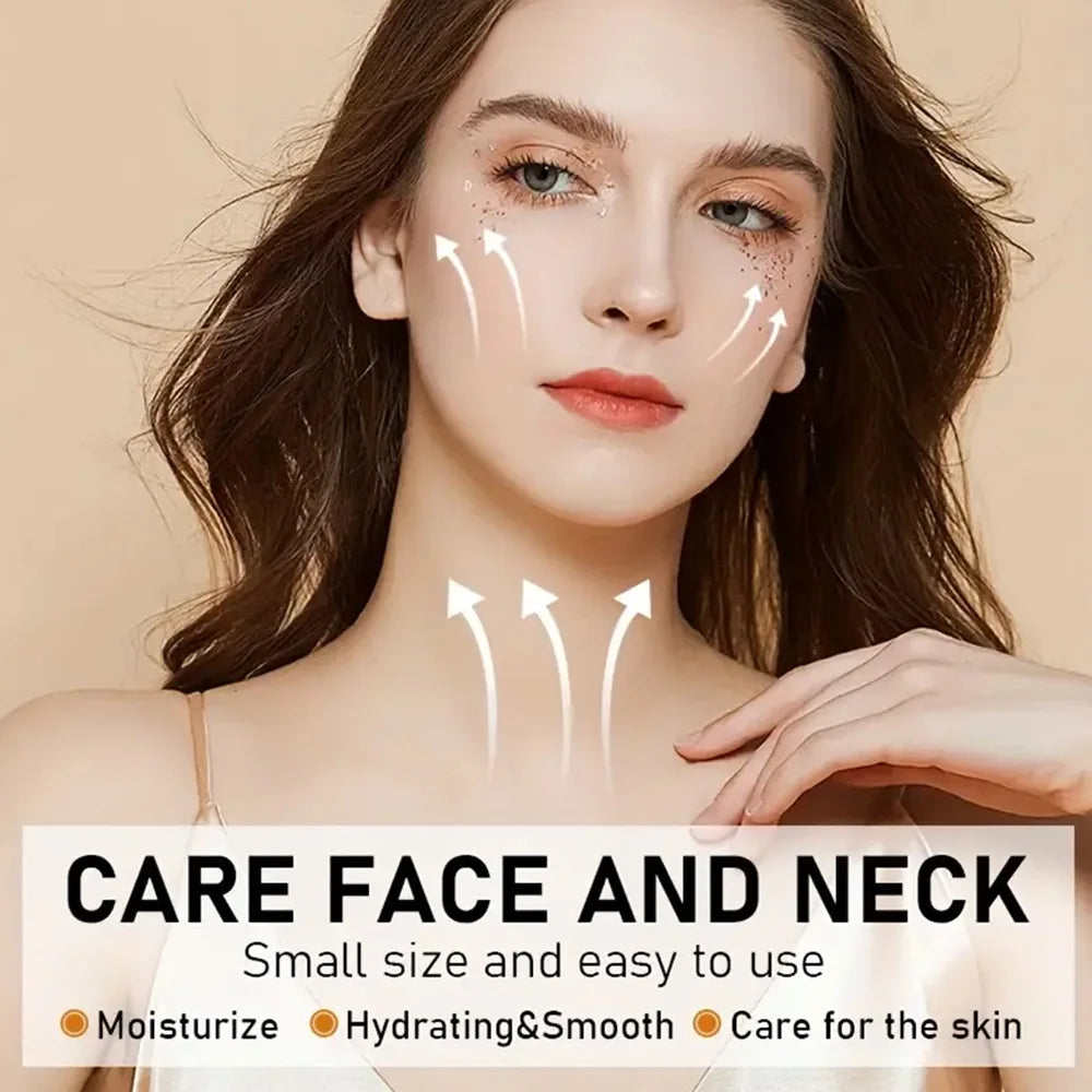 Collagen Retinol Facial Care Stick Moisturizing Deep Hydration Suitable for dry Aging Face Cream Moisturizing Skin Repair Peaceful Pleasures Health and Wellness