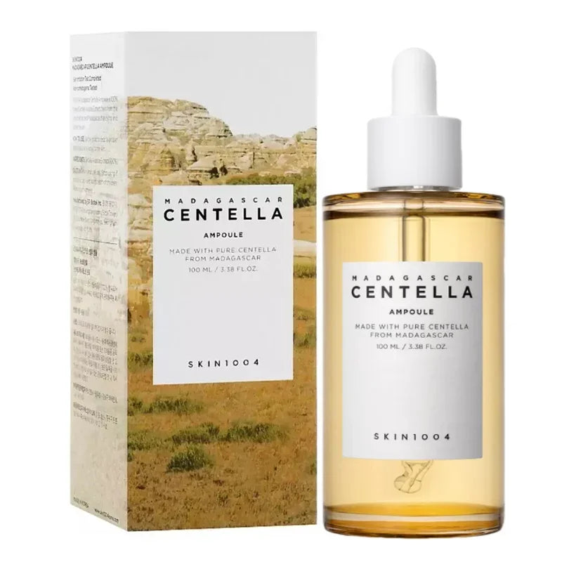 Korean Centella Ampoule Series — Pore Care Soothing Serum Peaceful Pleasures Health and Wellness 100ml 2