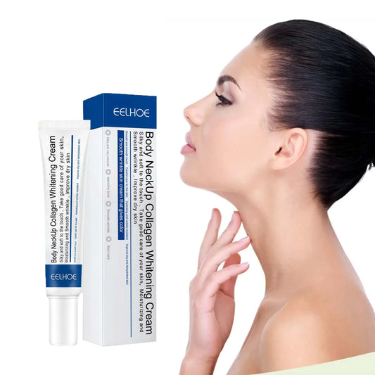 Collagen Neck Cream – Firming, Brightening & Anti-Wrinkle