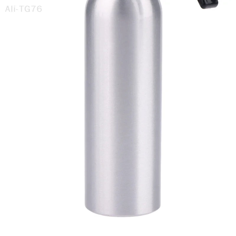 Refillable Aluminum Pump Spray Bottle – Portable & Durable