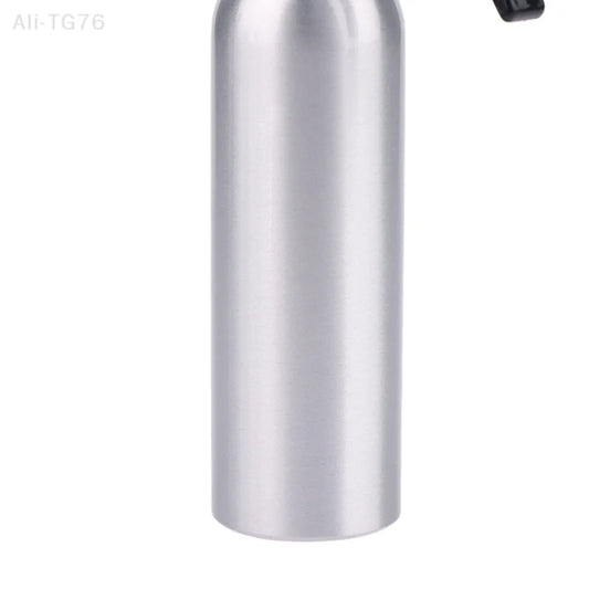 Refillable Aluminum Pump Spray Bottle – Portable & Durable Refillable Spray Bottle Peaceful Pleasures Health and Wellness