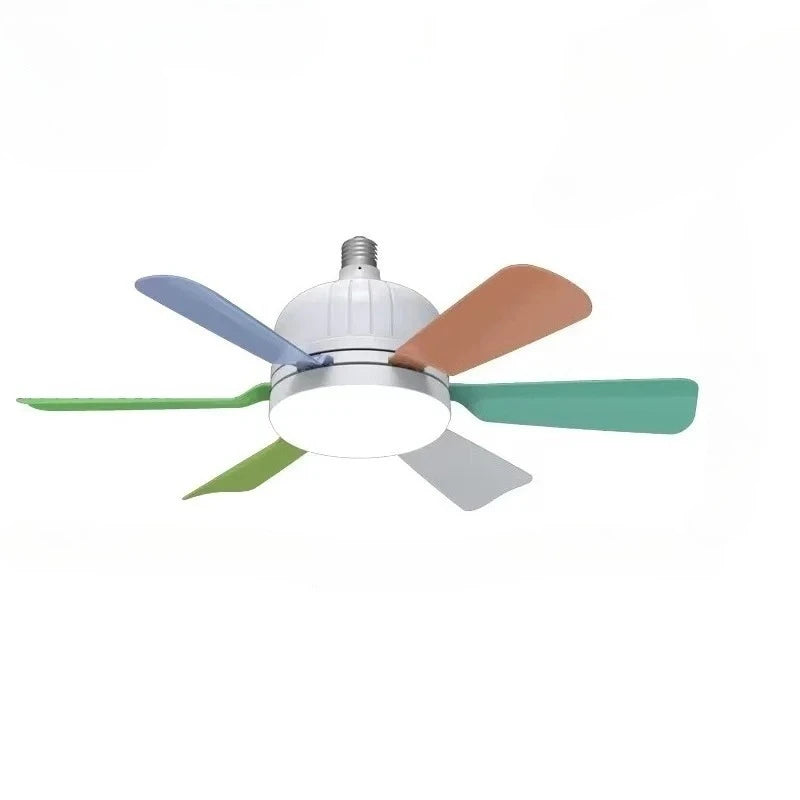 RTONTR Ceiling Fan Light Remote Control Dimmable LED | 2-in-1