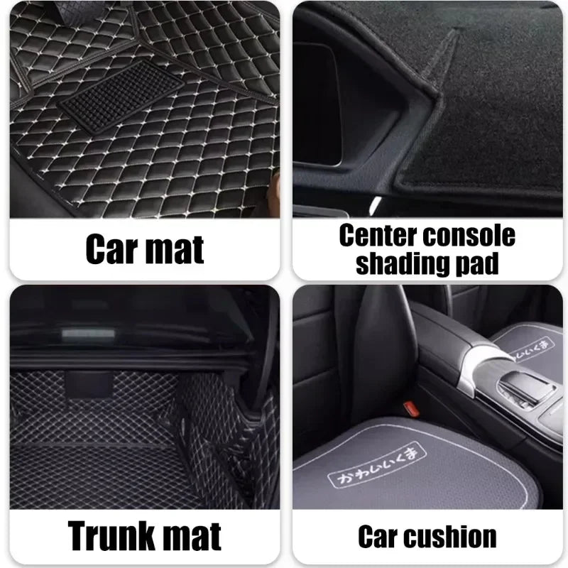 Car Carpet Pads Auto Adhesive VelcroS Tape Dashboard Pad Sewing Double-sided Fixed Stickers Fixation Patch Floor Mat DIY Arts Peaceful Pleasures Health and Wellness