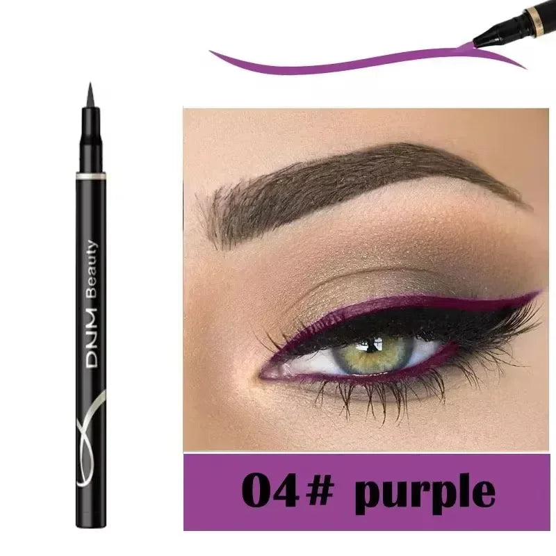 Handaiyan Glitter Shimmer Liquid Eyeliner Pen | Waterproof 24HR