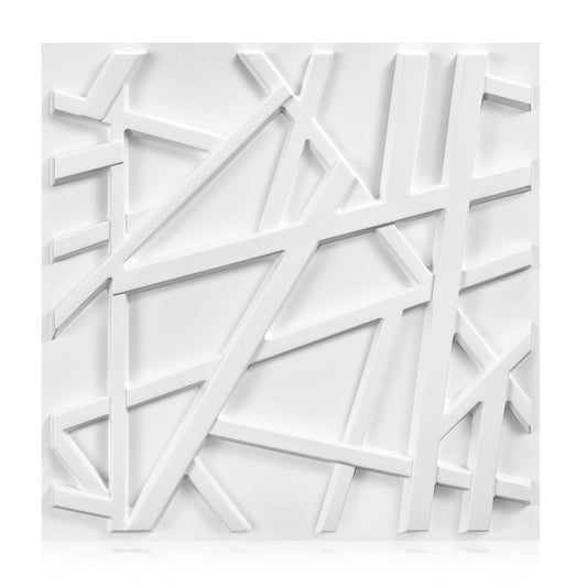 20/30pcs 3D pvc wall panels for indoor wall decoration, for living room hall bedroom hotel office,including tape Peaceful Pleasures Health and Wellness
