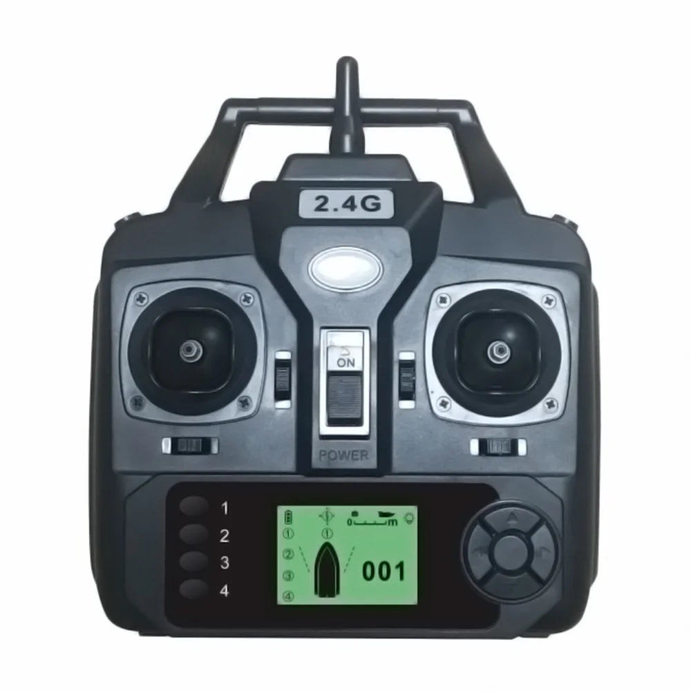 GPS Automatic Remote Control Bait Boat Accessories Fishing D18 D16
