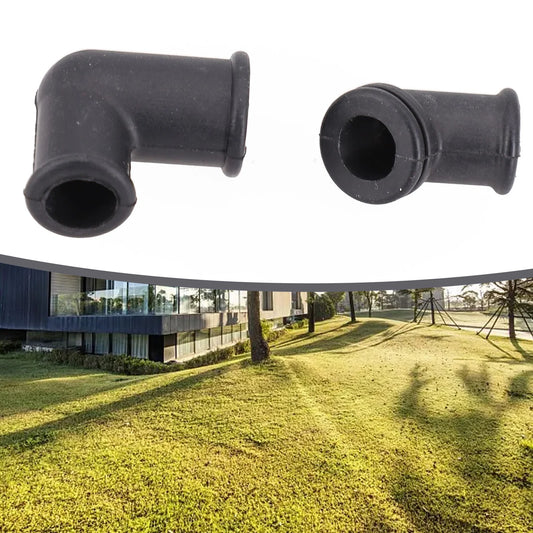 Rotary Breather Tube Fits 692187 692189 Grommets OEM Rubber Lawn Peaceful Pleasures Health and Wellness Default Title
