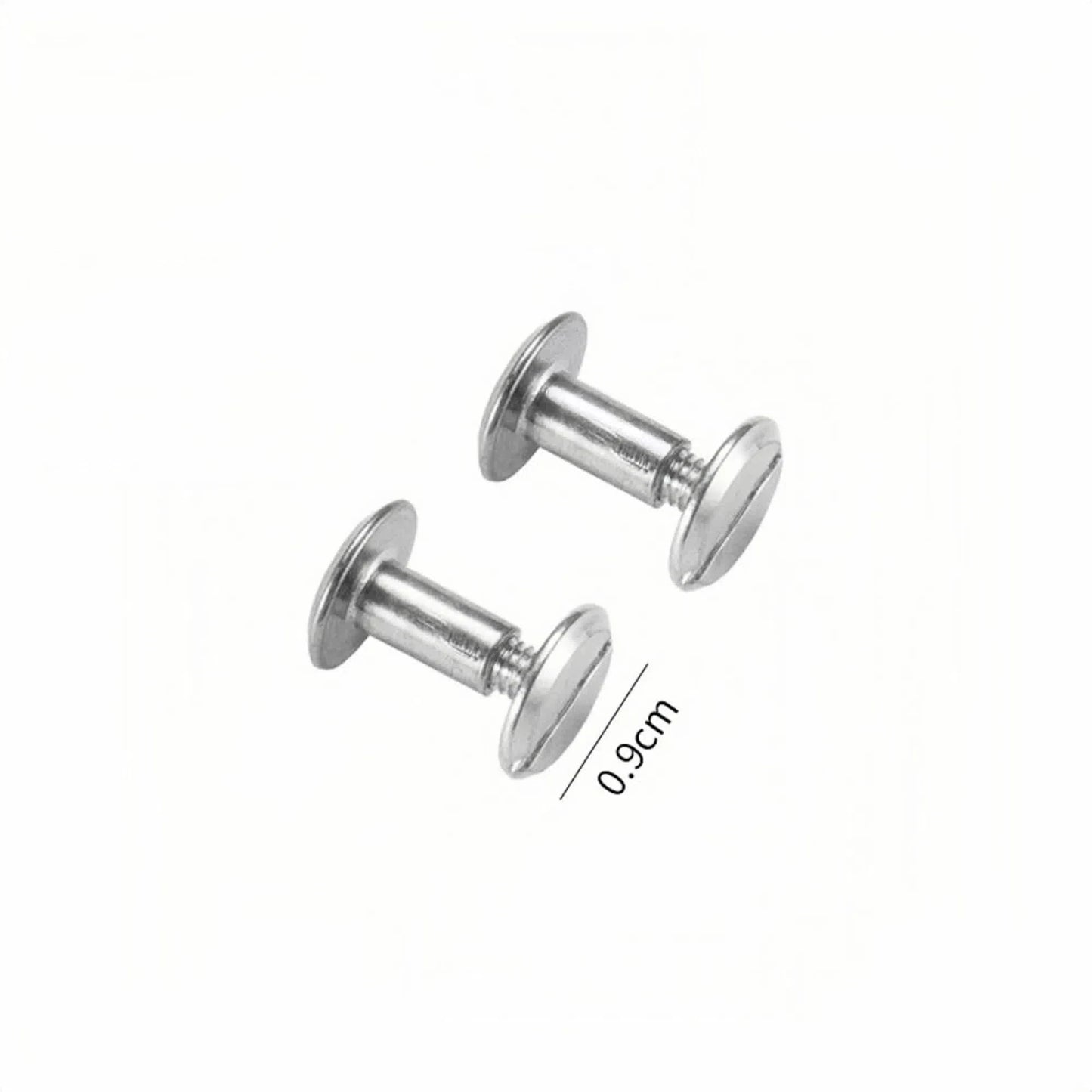 Colorful Detachable Metal Spiral Rings Binder Clip High Quality Diary A8 Paper Binder Clips DIY Album Loose Leaf Ring Office Peaceful Pleasures Health and Wellness Silver-2PCS