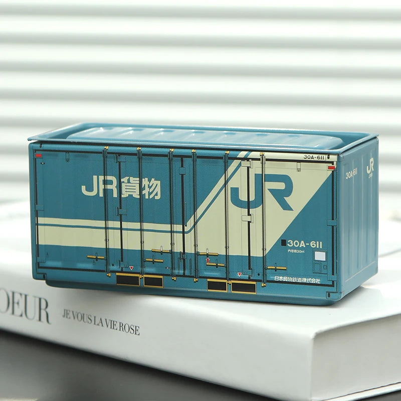 Mini Iron Storage Box Creative Decoration Collect Small Items