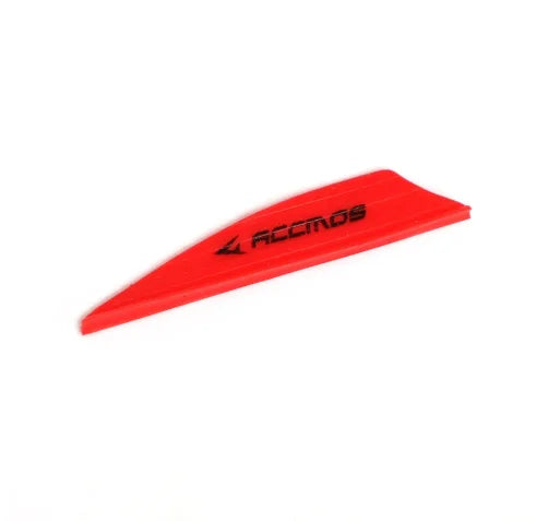 36 50 ACCMOS Arrow Feather AIR Plastic Vanes Arrows DIY Archery