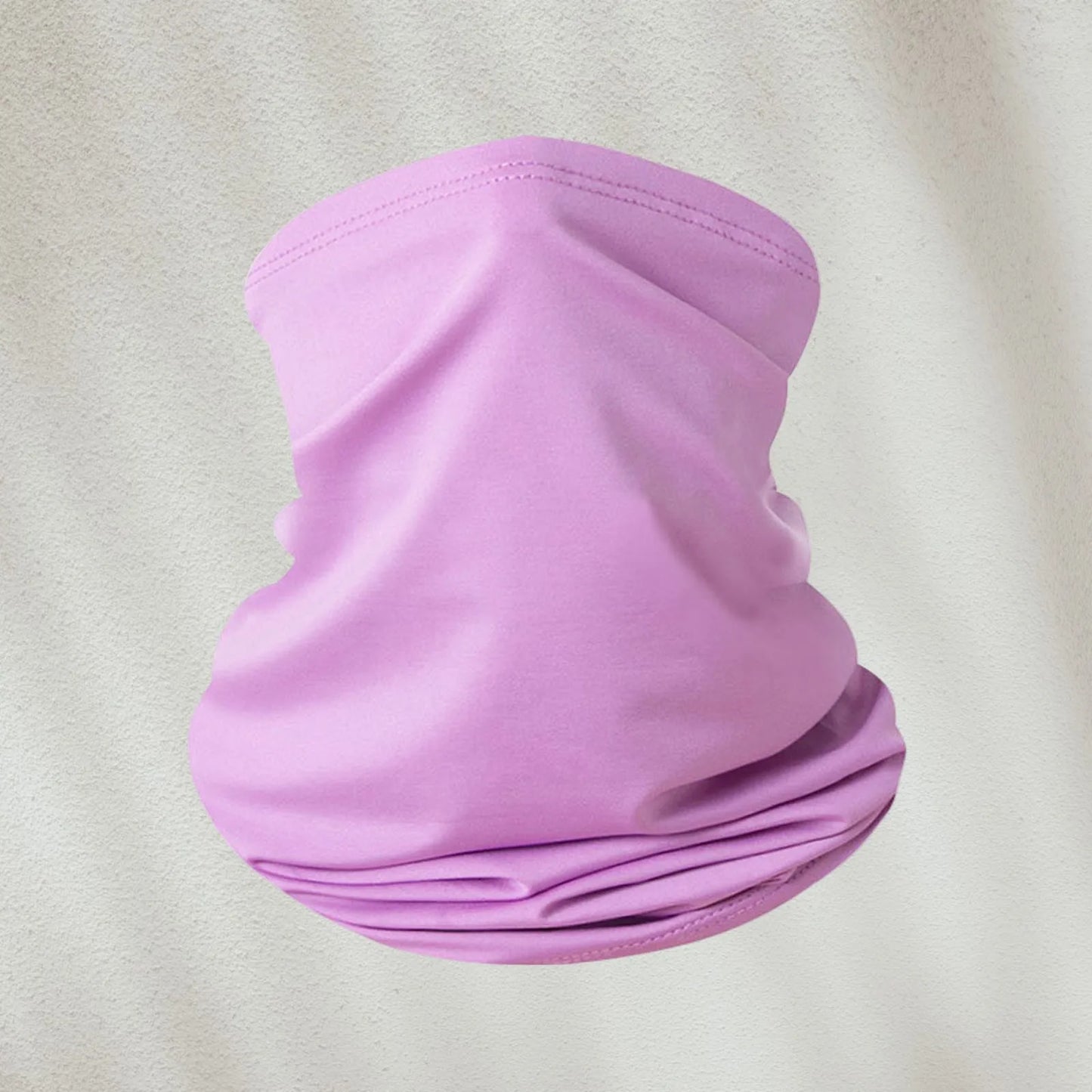 Summer Sports Bandana Breathable UV SunProtection Camping Hiking Cycling Scarves Headwear Men Women Neck Warmer Tube Magic Scarf Peaceful Pleasures Health and Wellness Q One Size
