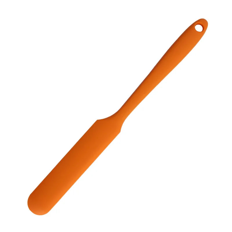 Food Grade Silicone Jar Spatula | Non-Stick & Heat Resistant