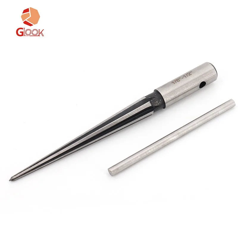 Guitar Reamer Moving Hole Punch Hand Drill Cone Punching Opener