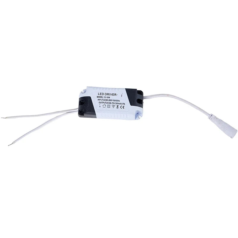 LED Panel Light Driver Transformer 3W–36W | 85–265V HELTC