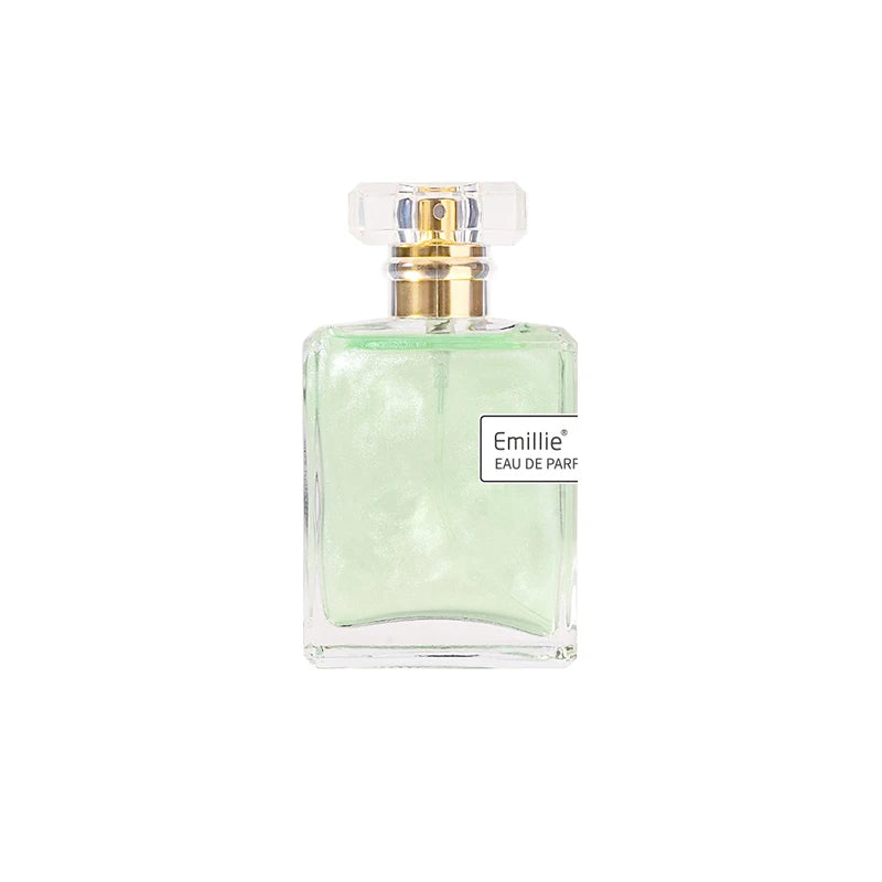 Luxury Glitter Perfume Perfume For Women 50ml Long Lasting Light Fragrance Refreshing Floral Woody Scent Elegant Eau De Toilette Peaceful Pleasures Health and Wellness Floral Fruity 50ML