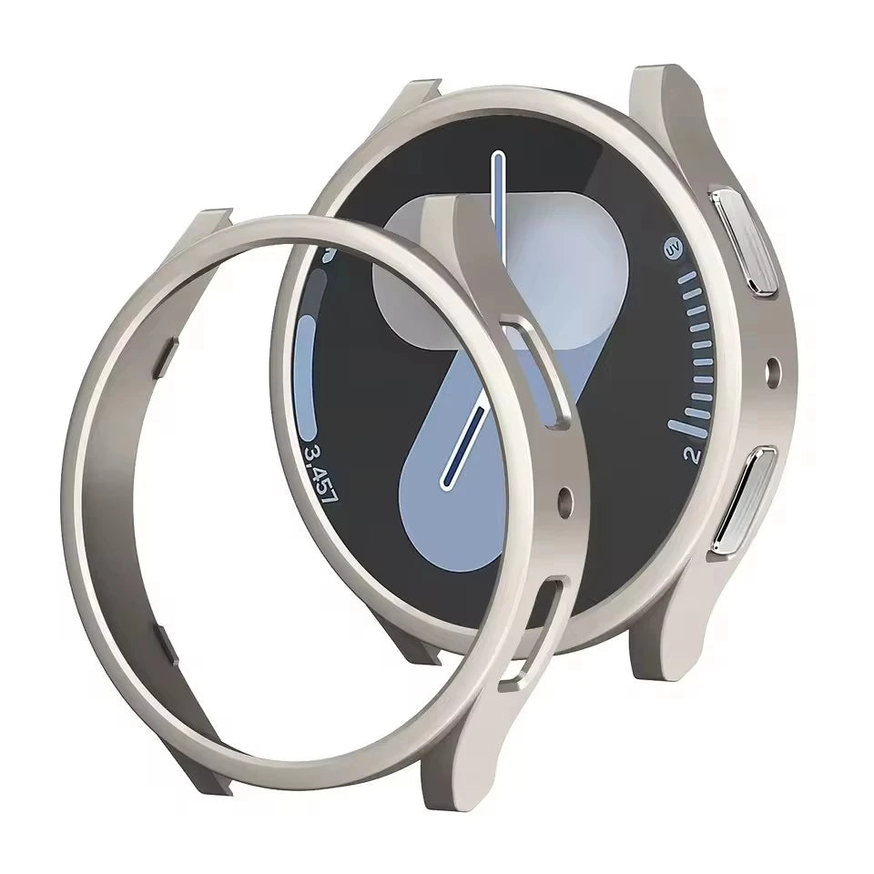 PC Bumper Case for Samsung Galaxy Watch 7 40mm & 44mm