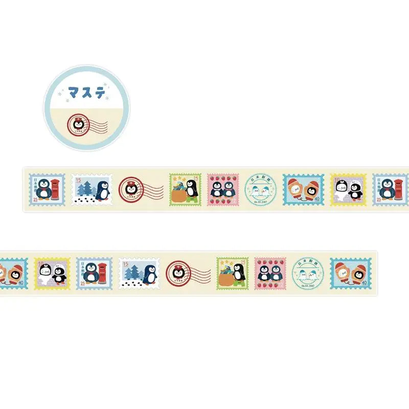 Japanese Cartoon Washi Tape – DIY Scrapbooking & Planner Tape