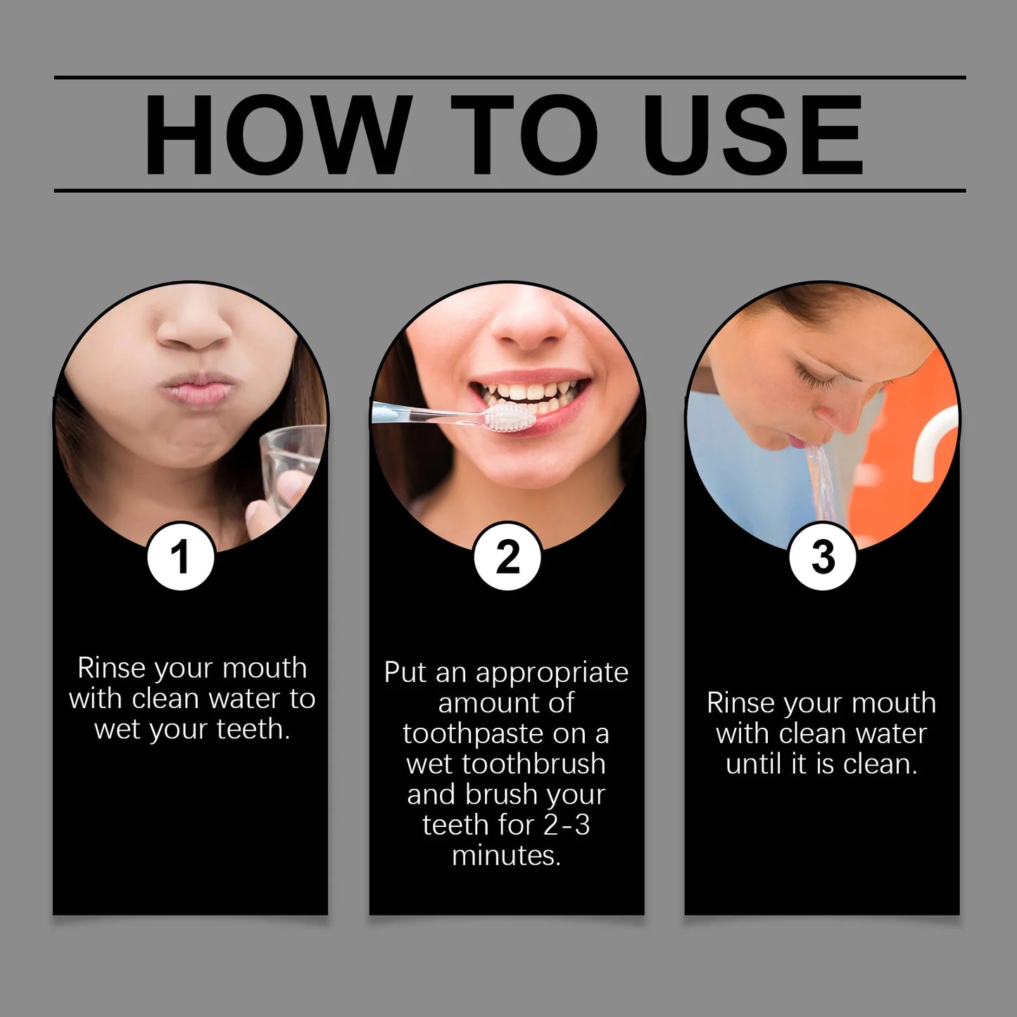 Teeth Brighten Repairing Toothpaste Enhance Tooth Enamel Relieve Gum Discomfort Removing Dental Plaque Fresh Breath Toothpaste Peaceful Pleasures Health and Wellness