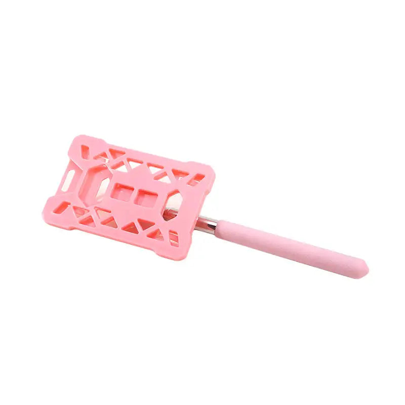 Telescopic Parking Card Grabber 360 Swivel Toll Gate Card Extender Sticks Car Window Distance Card Picking Car Accessories Peaceful Pleasures Health and Wellness pink