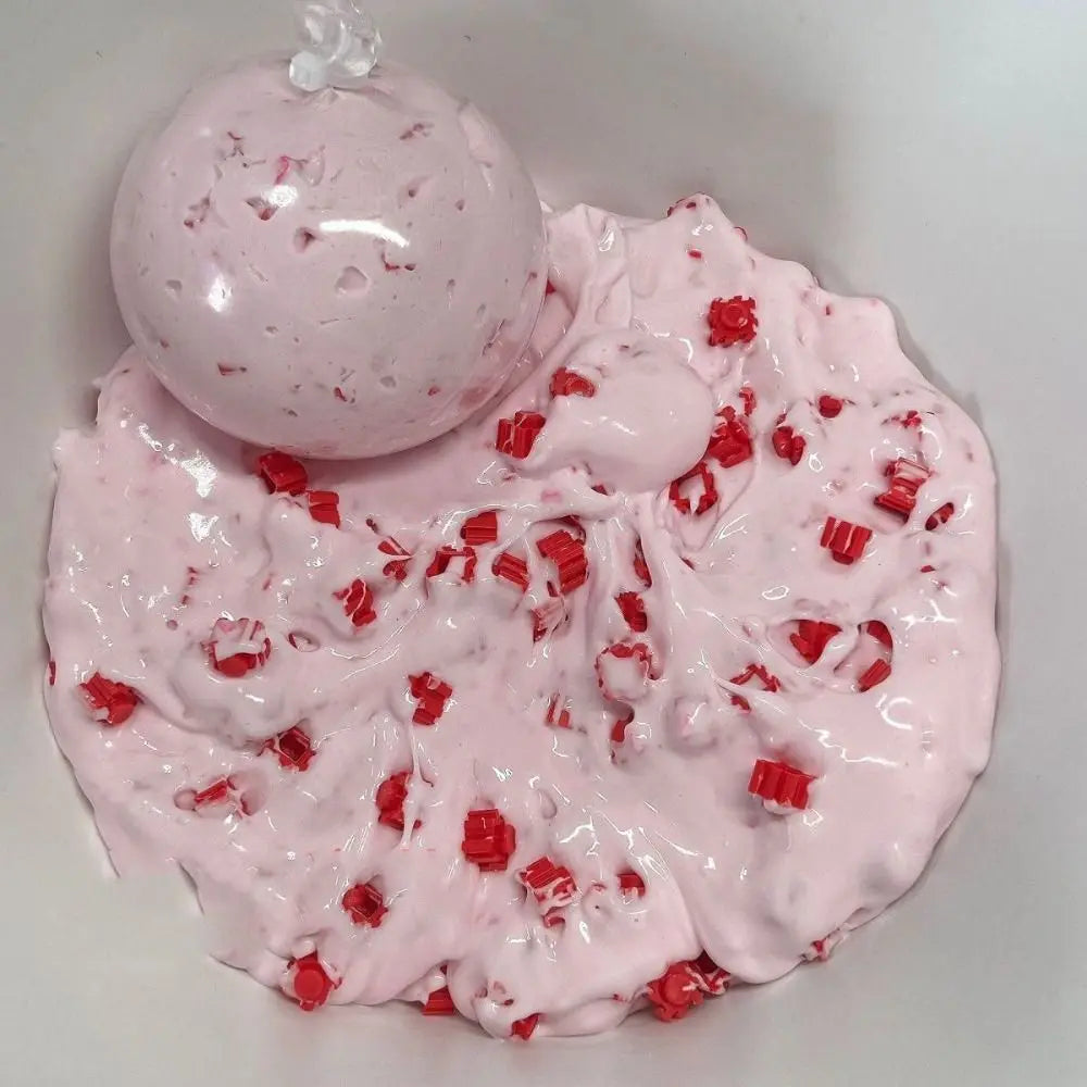 Butter Feel Squeeze Fidget Ball – Fun Sensory Pinch Toy