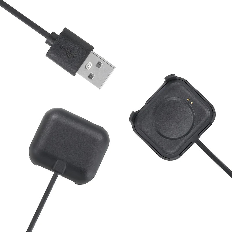 USB Smart Watch Charger Cable – i8 Pro Max, HW22 & More Peaceful Pleasures Health and Wellness