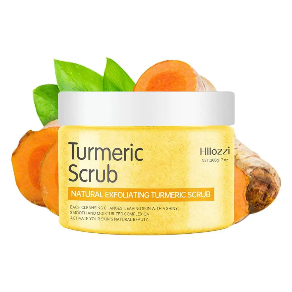 Natural Exfoliating Salt Body Scrub – Coffee, Coconut & Himalayan