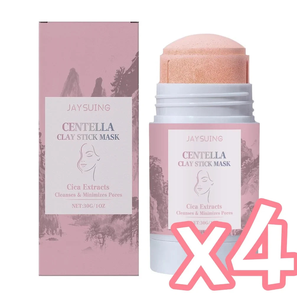 Centella Asiatica Clay Mud Mask Stick – Pore Cleanse & Oil Control