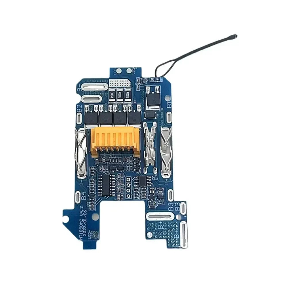 18V BMS Board for Makita BL1830 BL1840 BL1850 BL1860 Li-Ion
