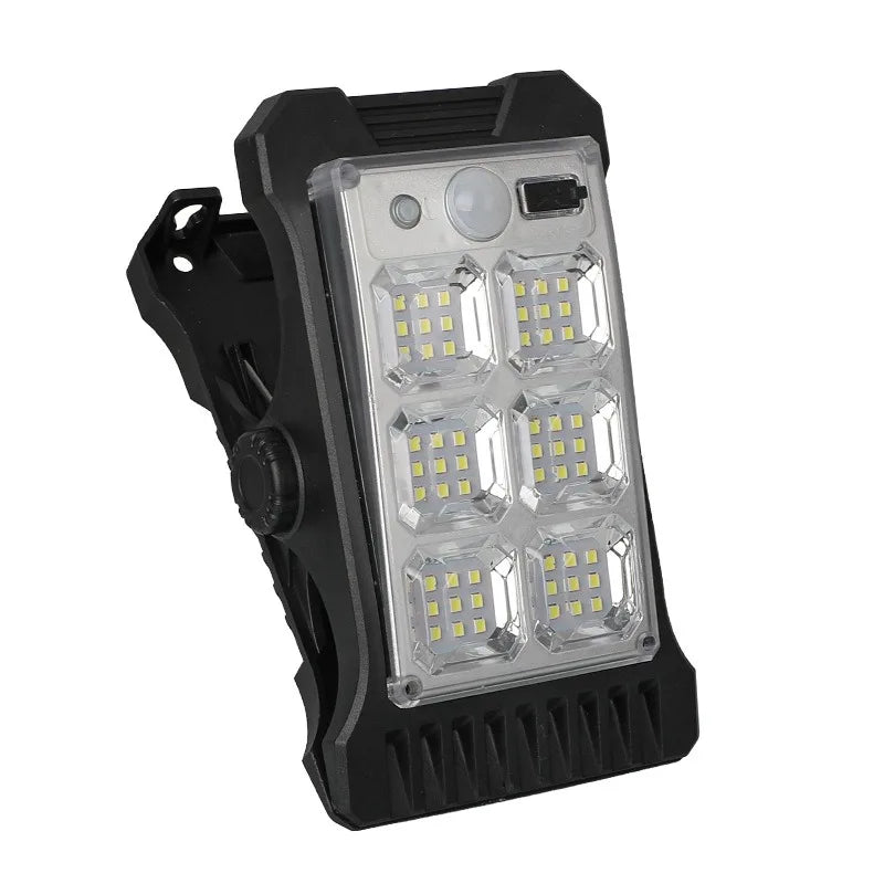 SHINEKNOT IP65 Solar Outdoor Wall Light | Motion Sensor LED