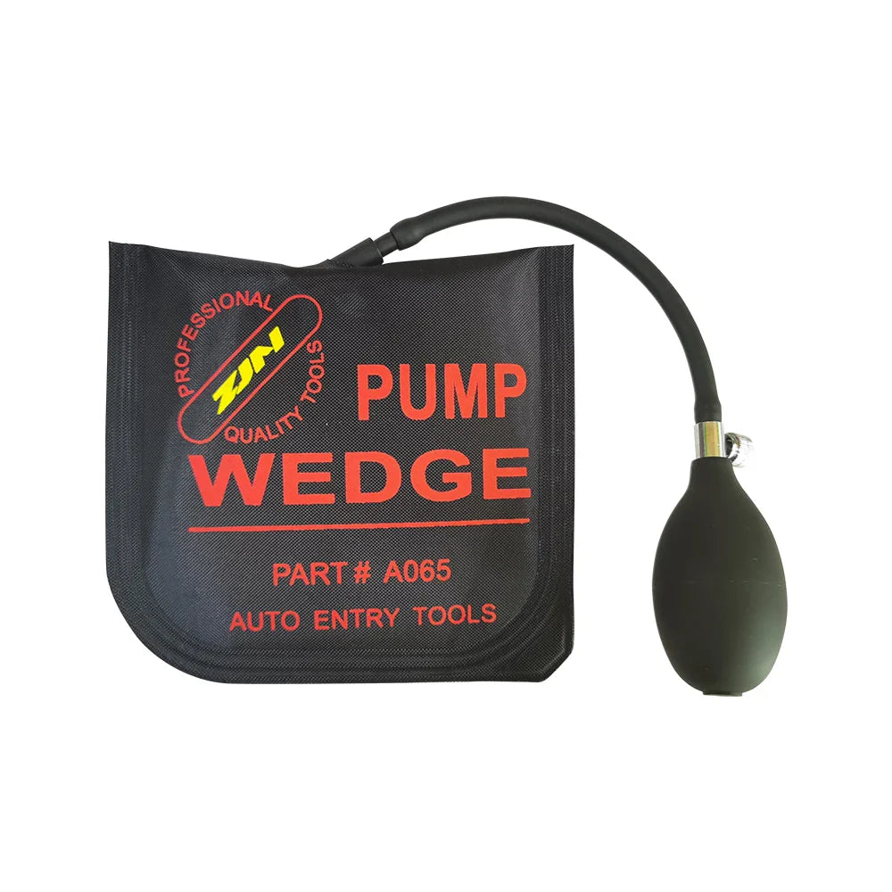 Air Pump Wedge Locksmith Tool Set – Car Door & Window Entry