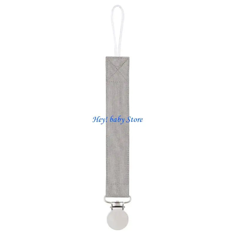 Baby Pacifier Clip Holder | Safe Dummy Chain for Infants