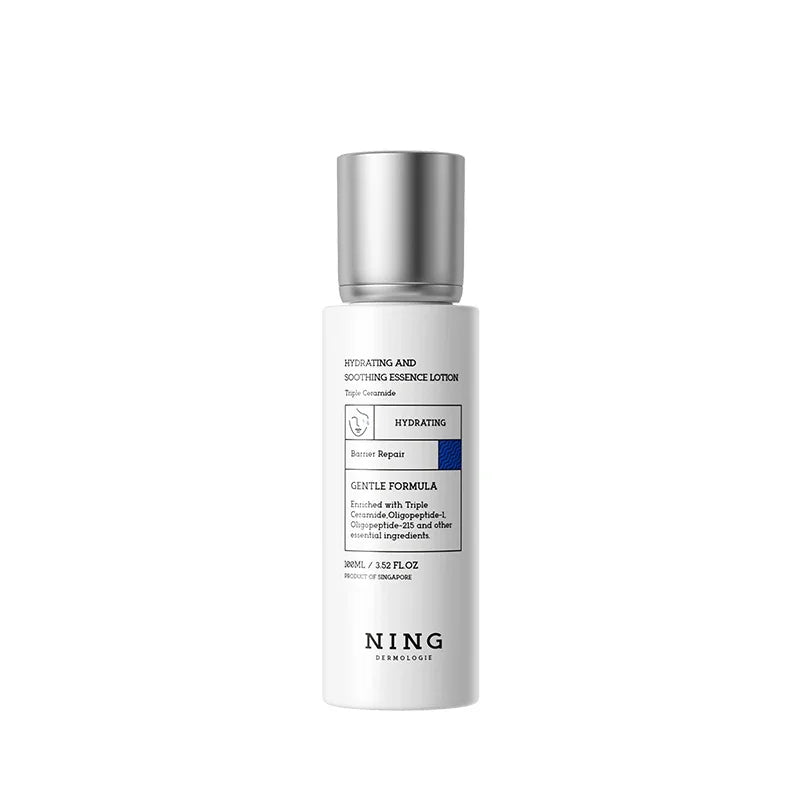 8D Hyaluronic Acid & Ceramide Toner Lotion Cream – Barrier Repair