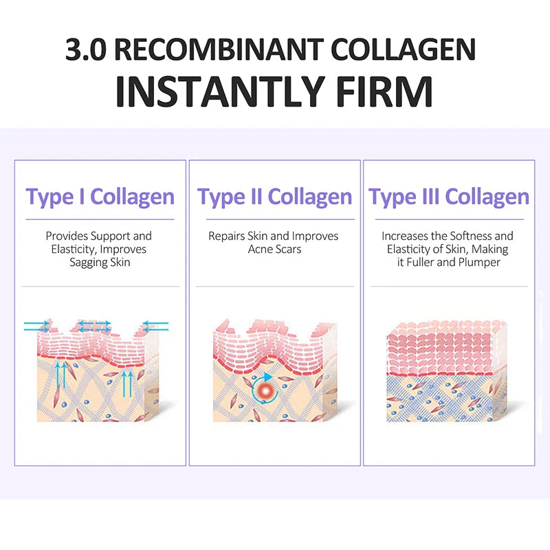 JoyPretty Collagen Face Serum – Lifting, Firming & Brightening