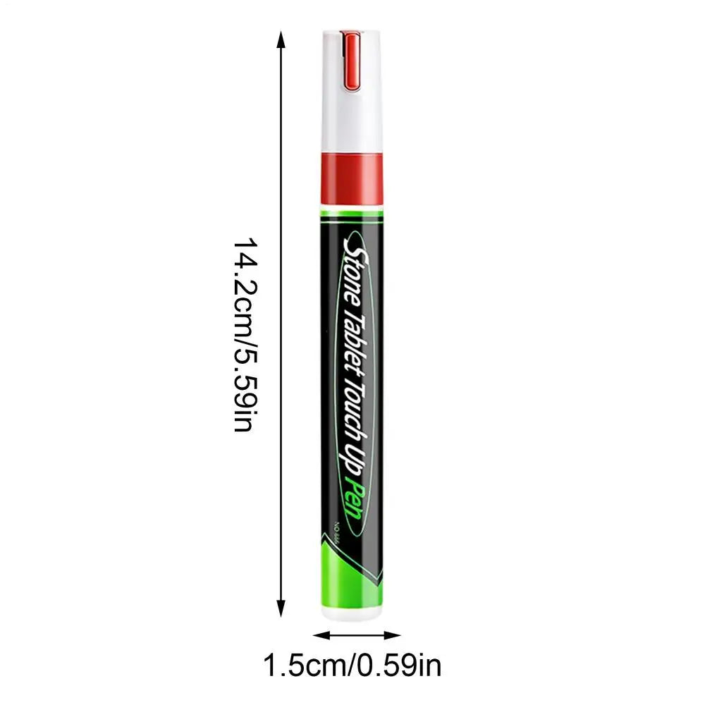 Tombstone Inscription Restoration Paint Pen | Weather Resistant