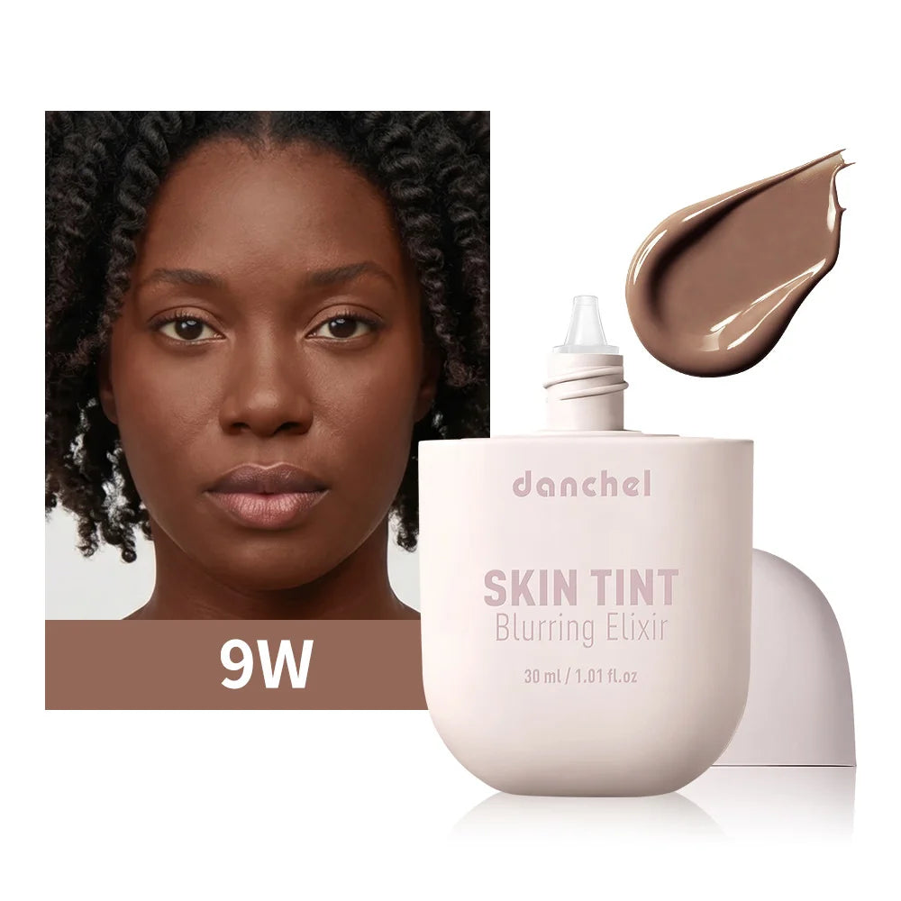 Skin Tint Blurring Elixir Foundation 24 Colors Concealer Blur Pores Fine Lines Long Lasting Hydrating Makeup For All Skin Tone Peaceful Pleasures Health and Wellness 20 9W