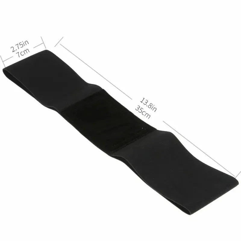 Golf Swing Trainer Arm Band | Posture Corrector for Beginners Golf Training Aid Peaceful Pleasures Health and Wellness