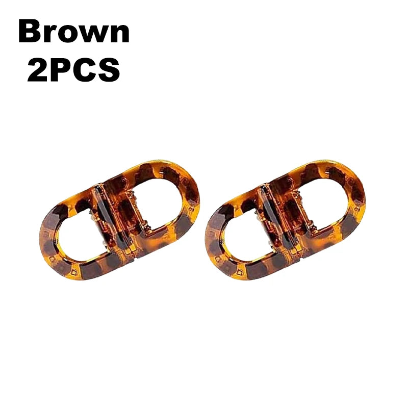 1 2 Magnetic Hair Clips Strong Hold Professional Salon Sectioning