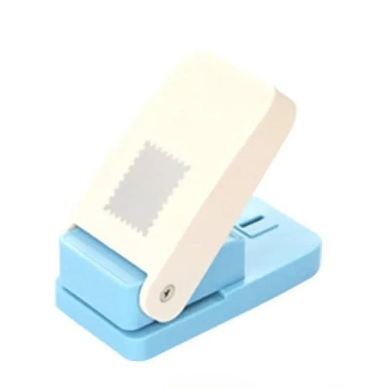Stamp Embossing Press Punch Set for Scrapbooking & Cards